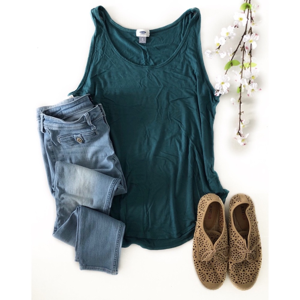 Flowy Tank Top